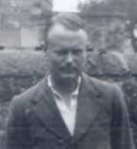 Austin Kennedy Godson on leave 1938