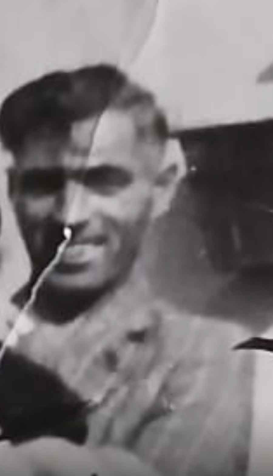 Isaac Gordon Williamson