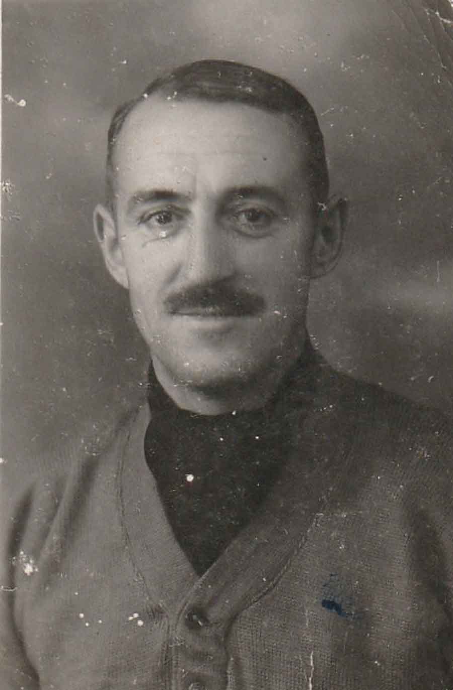 Arthur Jack William Evans