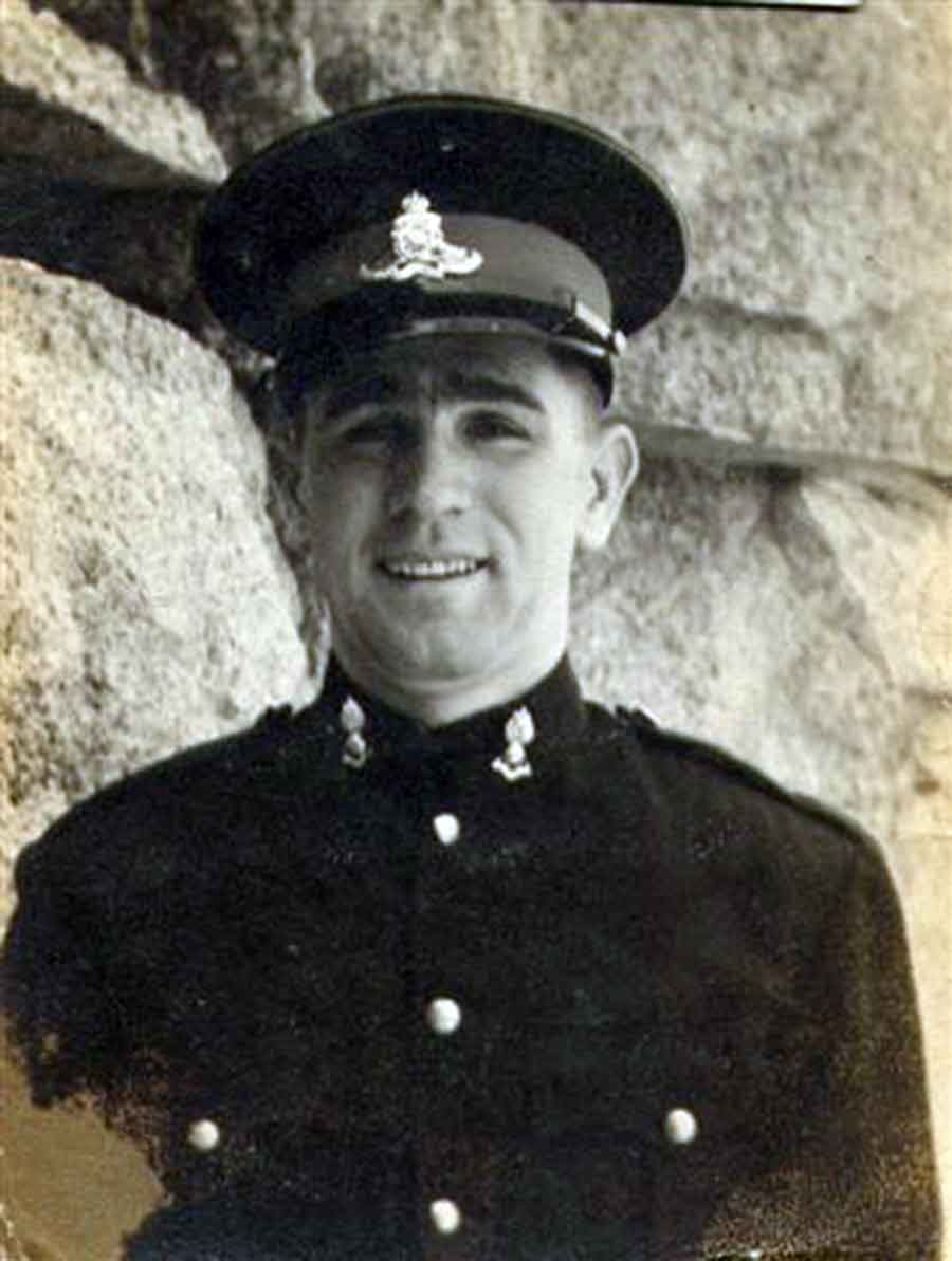 Edward Terence Cadle