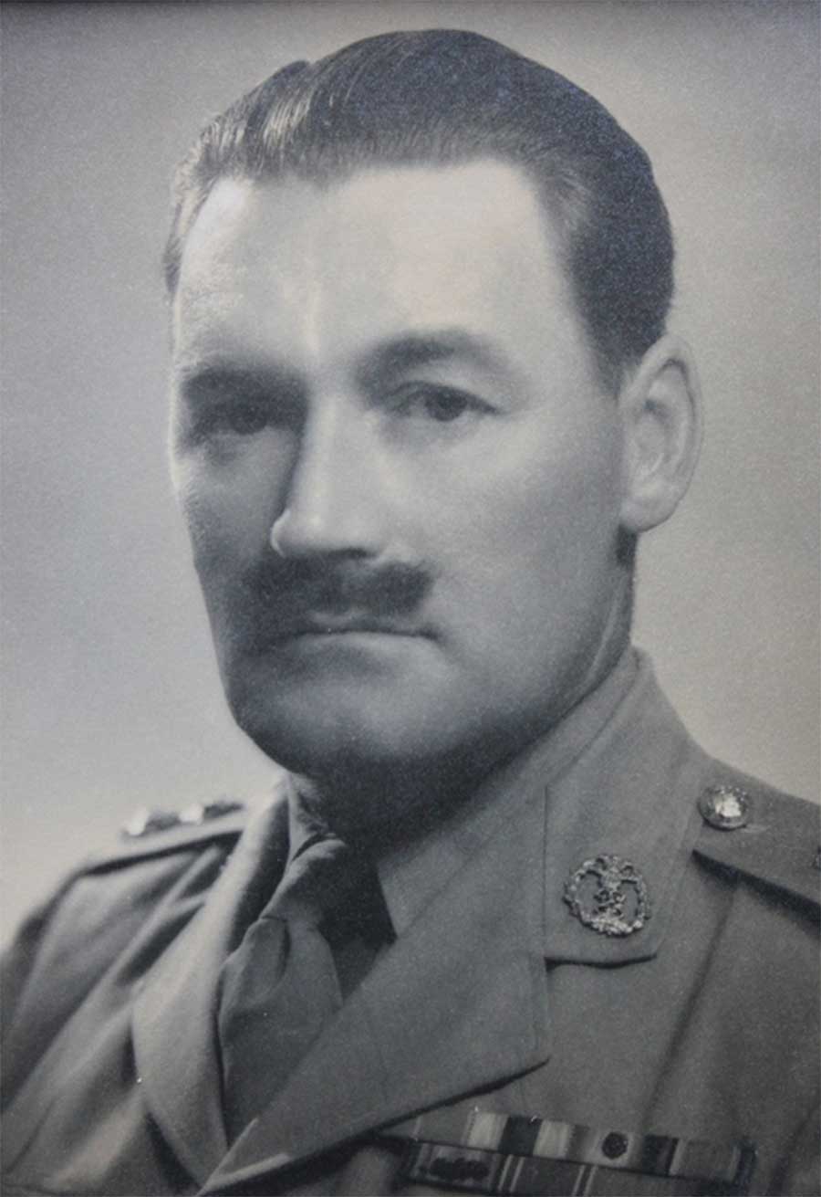 Henry William Moncreiff (