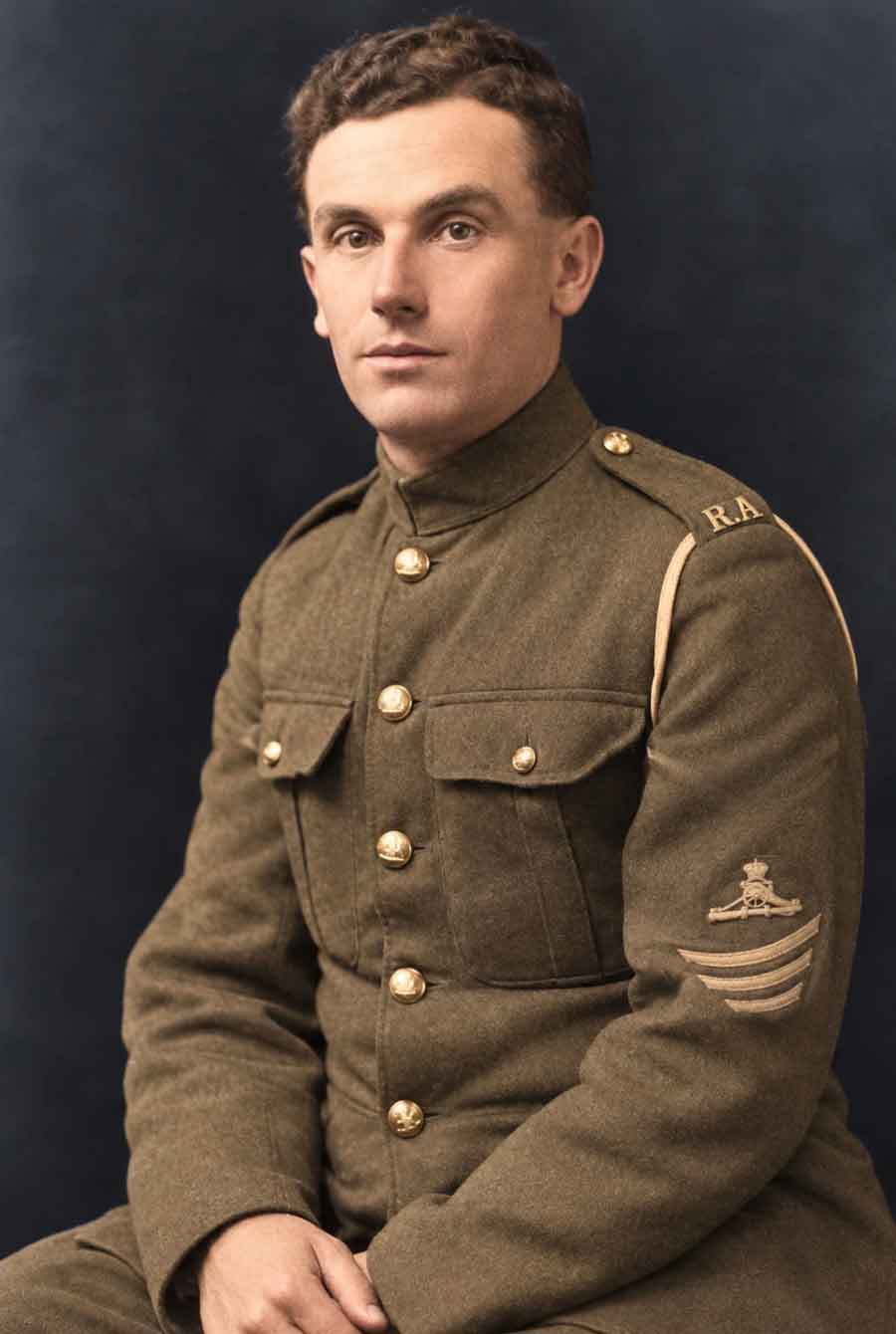 William Tom Cuell who was lost in the sinking of the Lisbon Maru