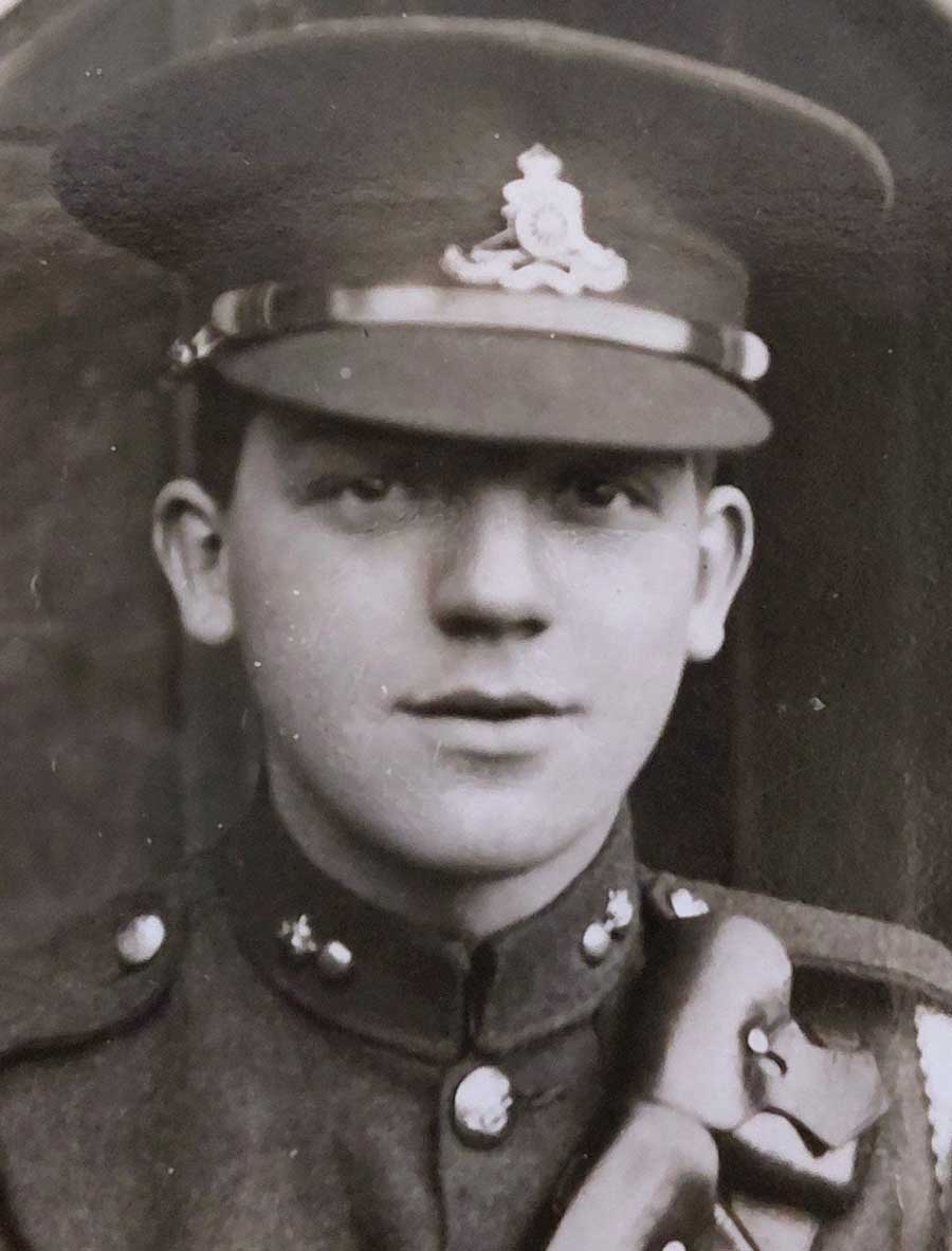 Ernest Francis Shirley